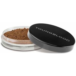 Youngblood Loose Mineral Foundation Hazelnut, 10 G.