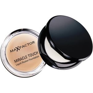 Max Factor Miracle Touch Foundation 60 Sand