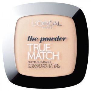 L’Oréal Paris LOreal True Match Powder 1R/1C Rose Ivory 9g