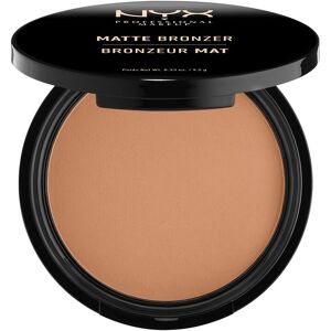 NYX PROF. MAKEUP Matte Bronzer Light