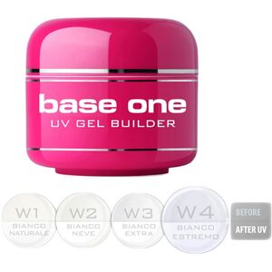 Base one - Bianco - W4 Estremo 15g UV-gel