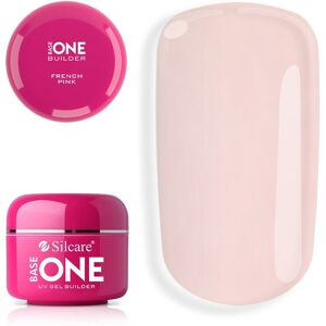 Base one - Builder - French pink 30g UV-gel