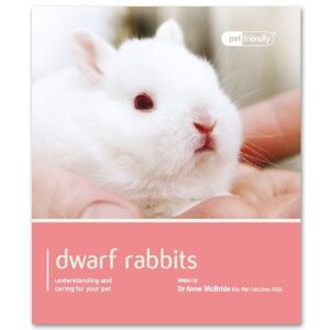 MediaTronixs Dwarf & Mini Rabbit - Pet Friendly: Understanding and Cari… by Dr Anne Mcbride