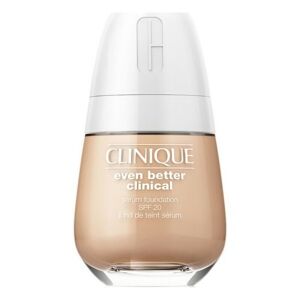 Flydende makeup foundation Clinique Even Better Clinical Spf 20 CN40 Cream Chamois 30 ml