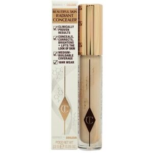 Charlotte Tilbury Beautiful Skin Radiant Concealer 7.2ml - 4.5 Fair