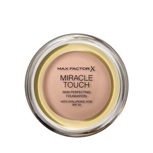 Max Factor Miracle Touch Skin Perfecting Foundation cremet ansigtsfoundation 55 Blushing Beige 11,5g