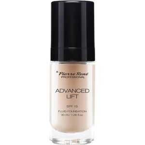 Pierre Rene Advanced Lift Fluid Foundation lifting foundation SPF15 05 Naturlig 30ml