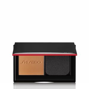 Shiseido Synchro Skin Self-Refreshing Custom Finish Powder Foundation creme-pulver foundation 350 Maple 9g