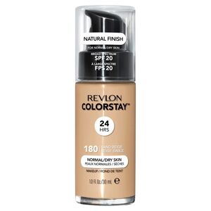 Revlon ColorStay™ Makeup til normal/tør hud SPF20 foundation til normal og tør hud 180 Sandbeige 30ml