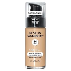 Revlon ColorStay™ Makeup til normal/tør hud SPF20 foundation til normal og tør hud 150 Buff 30ml