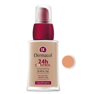 Dermacol 24H Control Long Lasting MakeUp langtidsholdbar ansigtsfoundation 04 30ml