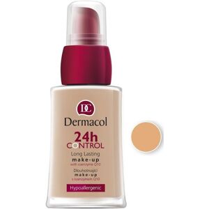 Dermacol 24H Control Long Lasting MakeUp langtidsholdbar ansigtsfoundation 03 30ml