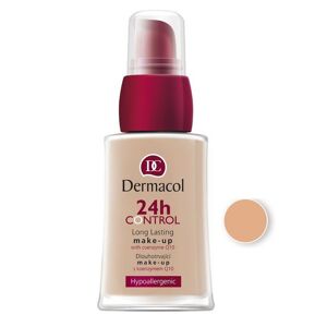 Dermacol 24H Control Long Lasting MakeUp langtidsholdbar ansigtsfoundation 02 30ml