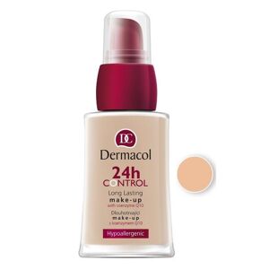 Dermacol 24H Control Long Lasting MakeUp langtidsholdbar ansigtsfoundation 01 30ml