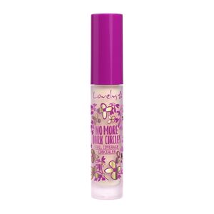 Lovely No More Dark Circles Full Coverage Concealer intenst dækkende øjenconcealer 04 4g