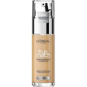 L'OREAL PARIS True Match Foundation N5 Neutral Undertone/Sand 30ml