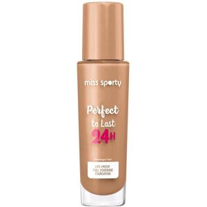 Miss Sporty Perfect To Last 24h face foundation 201 Classic Beige 30ml