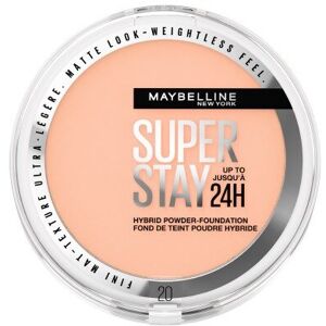 Maybelline Super Stay 24H Hybrid Powder Foundation pudderfoundation 20 9g