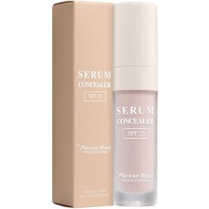 Pierre Rene Serum Concealer SPF25 øjenskjuler 01 7ml