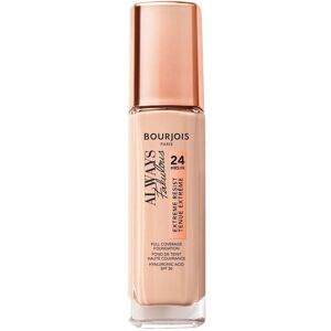 Bourjois Always Fabulous Extreme Resist Foundation SPF20 105 Natural Ivory 30ml