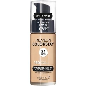 Revlon ColorStay™ Makeup til kombineret/fedtet hud SPF15 foundation til kombineret og fedtet hud 150 Buff 30ml
