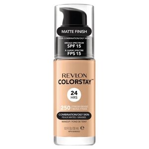 Revlon ColorStay™ Makeup til kombineret/fedtet hud SPF15 foundation til kombineret og fedtet hud 250 Fresh Beige 30ml
