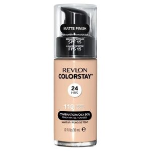 Revlon ColorStay™ Makeup til kombineret/fedtet hud SPF15 foundation til kombineret og fedtet hud 110 Elfenben 30 ml