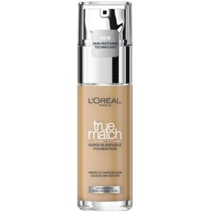 L'OREAL PARIS True Match Foundation face foundation 4.5N Neutral Undertone 30ml