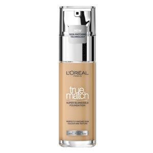 L'OREAL PARIS True Match Foundation 3.N Neutral Undertone face foundation 30ml