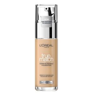 L'OREAL PARIS True Match Foundation face foundation 5.R/5.C Cool Undertone 30ml