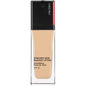 Shiseido Synchro Skin Radiant Lifting Foundation SPF30 lysende og løftende foundation 210 Birch 30ml