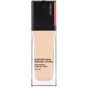 Shiseido Synchro Skin Radiant Lifting Foundation SPF30 lysende og løftende foundation 130 Opal 30ml