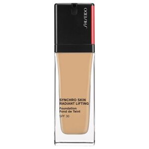 Shiseido Synchro Skin Radiant Lifting Foundation SPF30 lysende og løftende foundation 330 Bambus 30ml