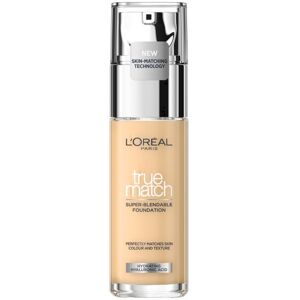 L'OREAL PARIS True Match Foundation 1N Neutral Undertone face foundation 30ml