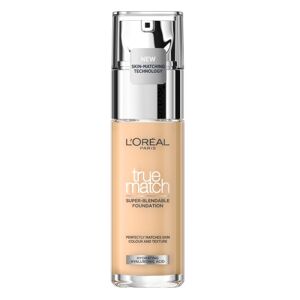 L'OREAL PARIS True Match Foundation face foundation 1.5.N Neutral Undertone 30ml