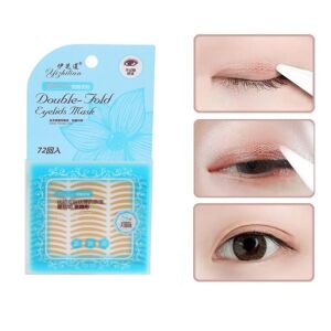 shopnbutik Mesh Invisible Double Eyelid Sticker(Lace Narrow)