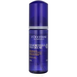 L'Occitane Immortelle Precious Cleansing Foam 150 ml