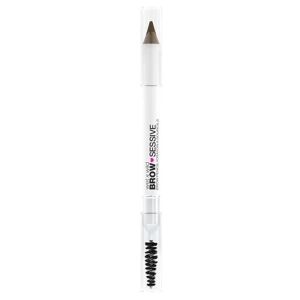 Wet n Wild Brow-Sessive Brow Pencil øjenbrynsblyant med pensel Mørkebrun 1g