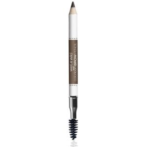 Wet n Wild Coloricon Brow Pencil Brunetter gør det bedre 0,7 g