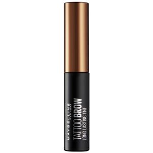 Maybelline Tattoo Brow Peel-Off Tint øjenbrynsgel Mørkebrun 4,9ml