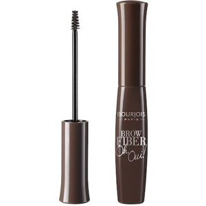 Bourjois Brune fibre Oh Oui! øjenbrynsmascara 003 Brun 6,8ml