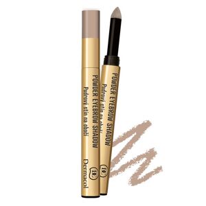 Dermacol Powder Eyebrow Shadow pudder øjenbrynsskygge i pen 01 1g