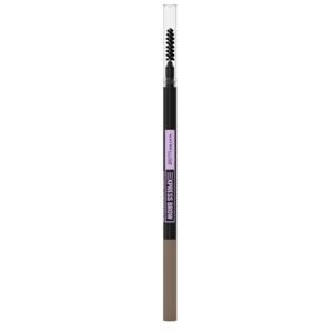 Maybelline Express Brow Ultra Slim automatisk øjenbrynsblyant 03 Warm Brown