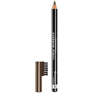 Rimmel Professional Eyebrow Pencil øjenbrynsblyant med kam 002 Hassel 1,4g