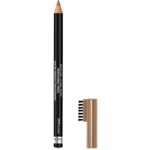 Rimmel Brow This Way Professionel øjenbrynsblyant med pensel 003 Blonde