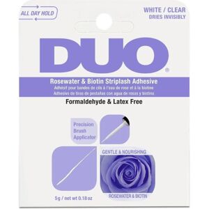 Ardell Duo Rosewater & Biotin Striplash Adhesive Klar øjenvippelim 5g