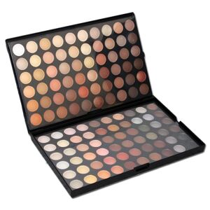 Make Up Sweden 120-4 Eyeshadow Professional Palette - 120 farver