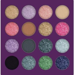 Kokie Cosmetics Kokie Essentials Pure Magic Eyeshadow Palette