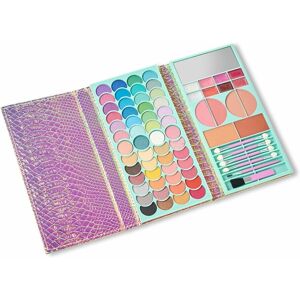 Makeup Sæt til Børn Martinelia S Be Mermaids Big Wallet 67 pcs