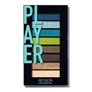Revlon Colorstay Looks Book Eyeshadow Pallete 910 Player 3,4g